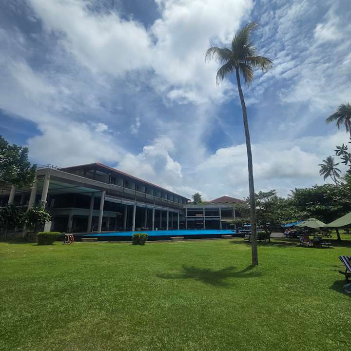 Außenansicht Cinnamon Bey Beruwala