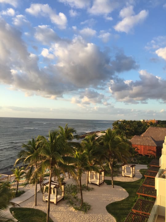 Außenansicht Akumal Bay Beach & Wellness Resort