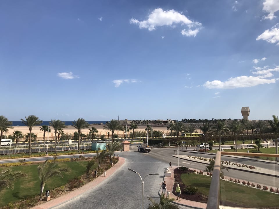 Außenansicht Pickalbatros Aqua Vista Resort - Hurghada