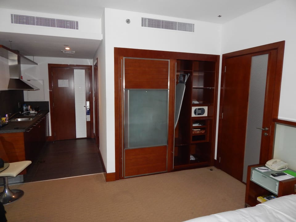 Classic Studio Villa Rotana