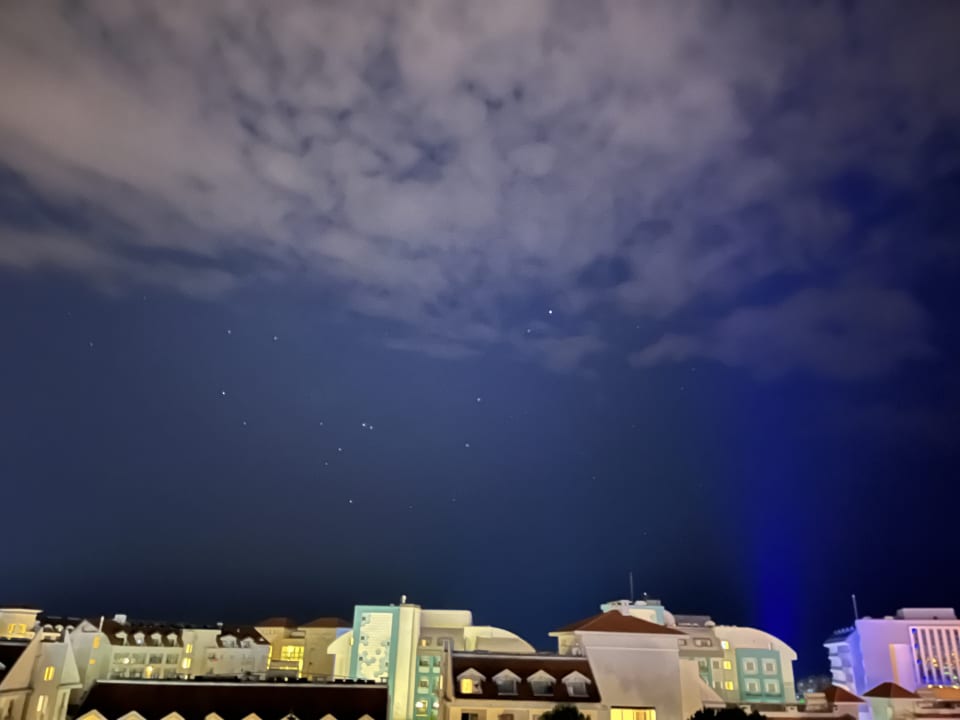 Ausblick Side Breeze Hotel