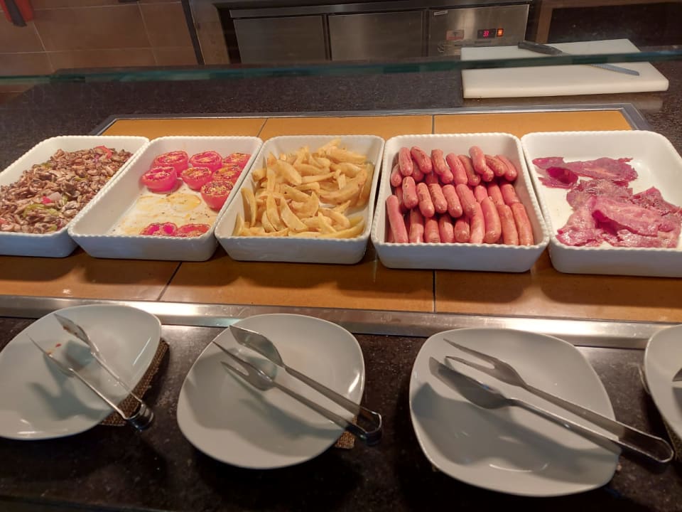 Gastro Hotel Riu Palace Zanzibar