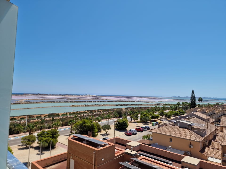 Ausblick Hotel Lodomar
