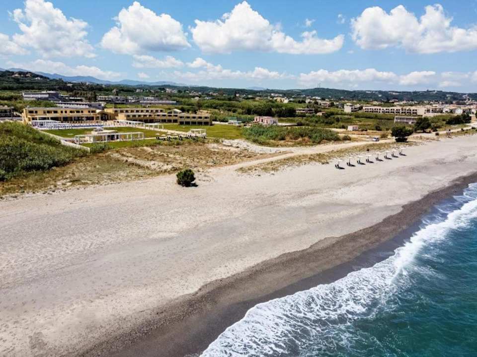 Strand Ilion Beach Hotel