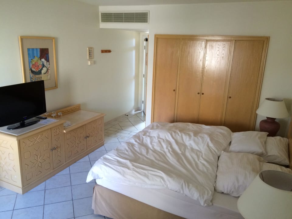 Doppelzimmer Gebäude A ROBINSON SOMA BAY