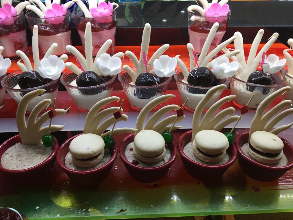 Gastro Adalya Ocean Deluxe