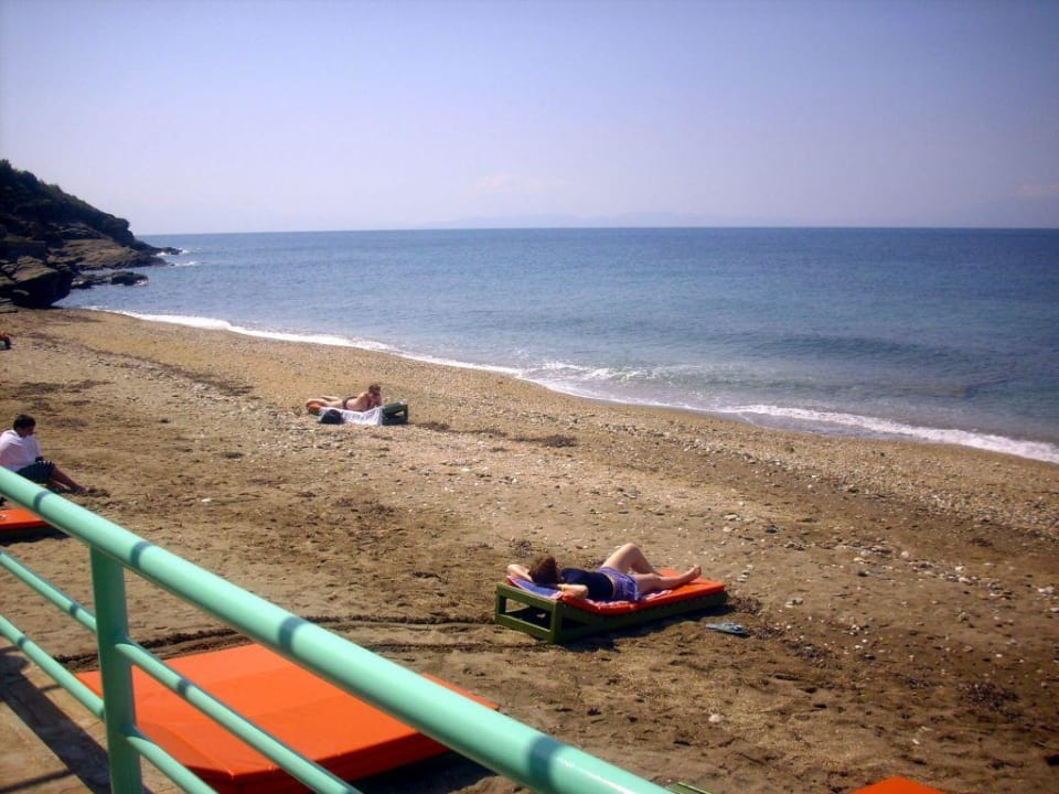 Hotelstrand  Hotel Grand Efe