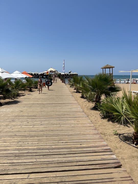 Strand VONRESORT Golden Beach