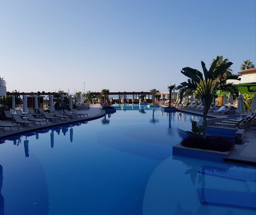 Pool Seaden Quality Resort & Spa