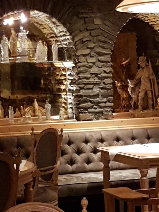 Gastro Burghotel Am Hohen Bogen