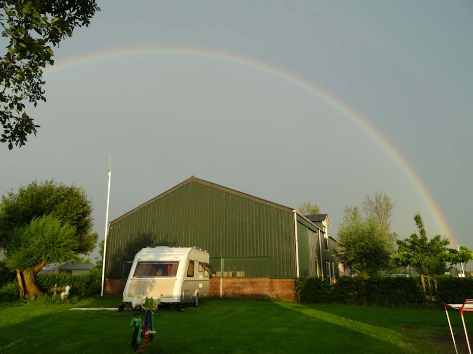 Außenansicht Boerderij Hazenveld