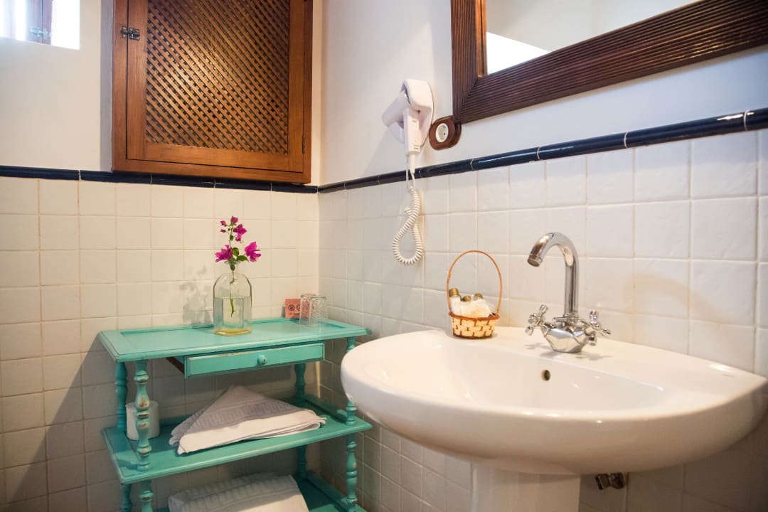 Zimmer Agro-Hotel Rugama