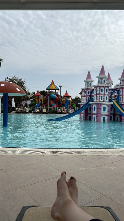 Pool Calimera Serra Palace