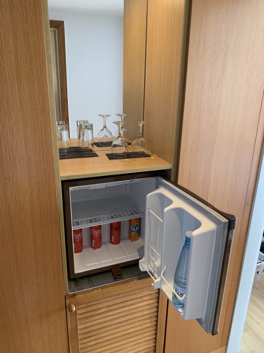 Zimmer Grecotel LUXME Dama Dama