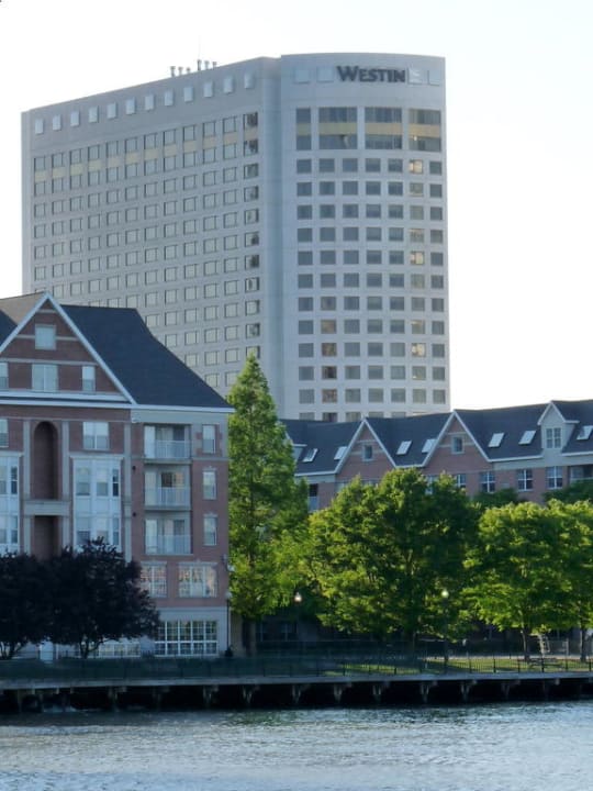 The Westin Hotel The Westin Jersey City Newport