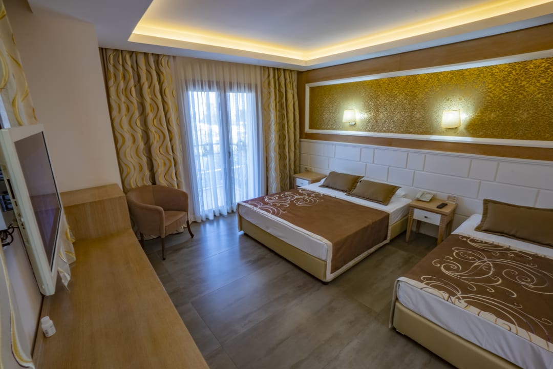 Zimmer Club Hotel Phaselis Rose