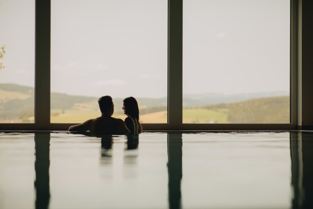 Pool Der Almblick