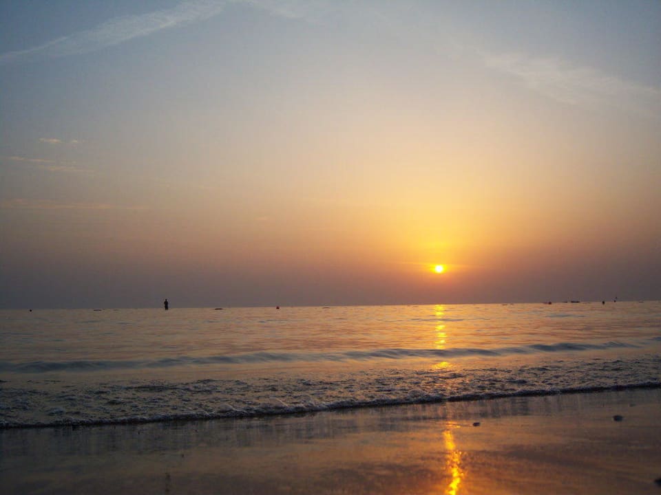 Sonnenuntergang PALOMA Perissia