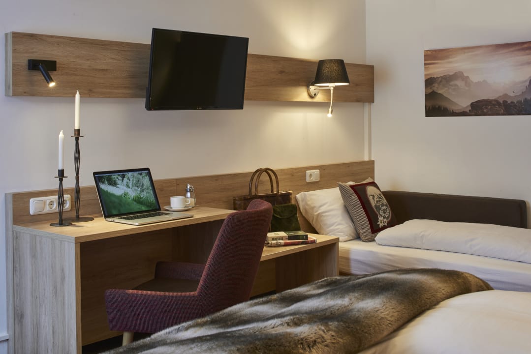 Zimmer Hotel Weißbräu