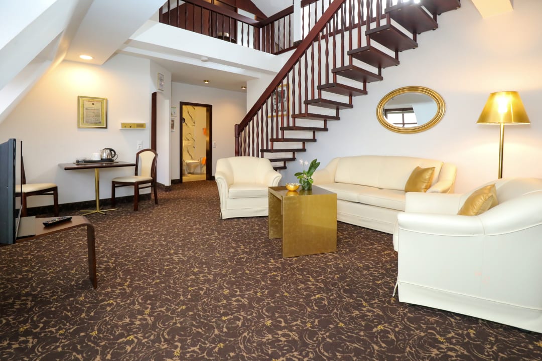 Zimmer City-Hotel Aschaffenburg