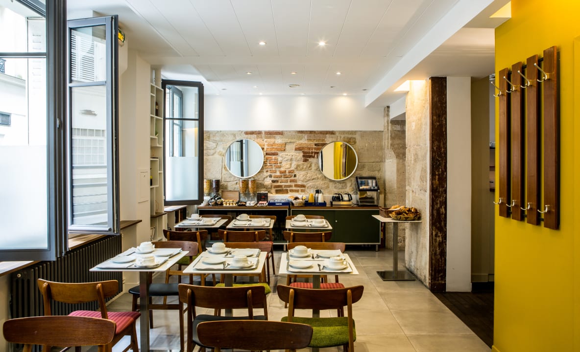 Restaurant Hotel Beaurepaire