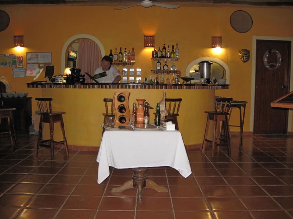 Lobby / Restaurant Hotel Villas Flamingos