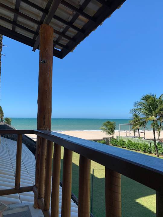 Ausblick Vila Coqueiros