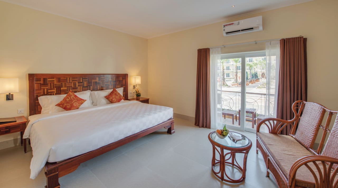 Zimmer Sokha Palace Siem Reap Hotel