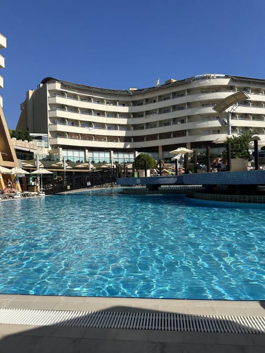 Pool Alaiye Resort & Spa