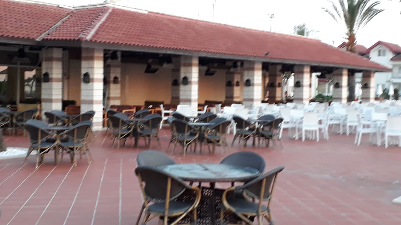 Außenansicht Salamis Bay Conti Resort Hotel & Casino