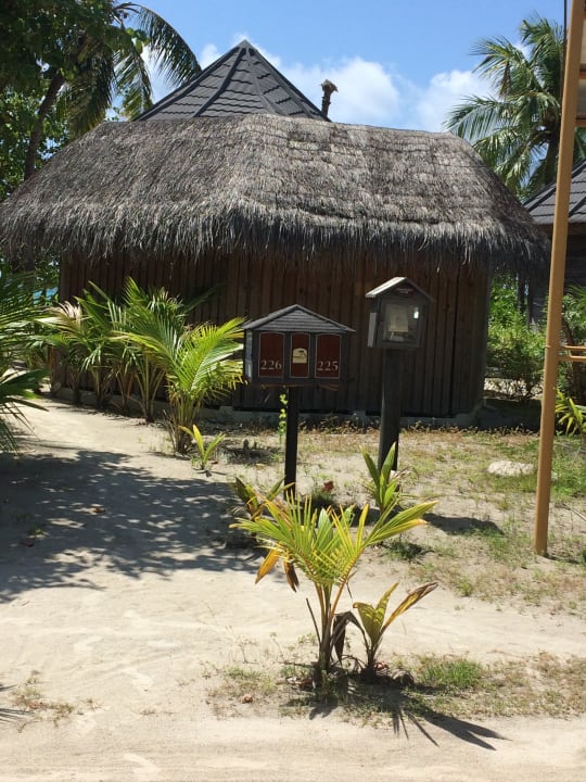 Zimmer Kuredu Island Resort & Spa