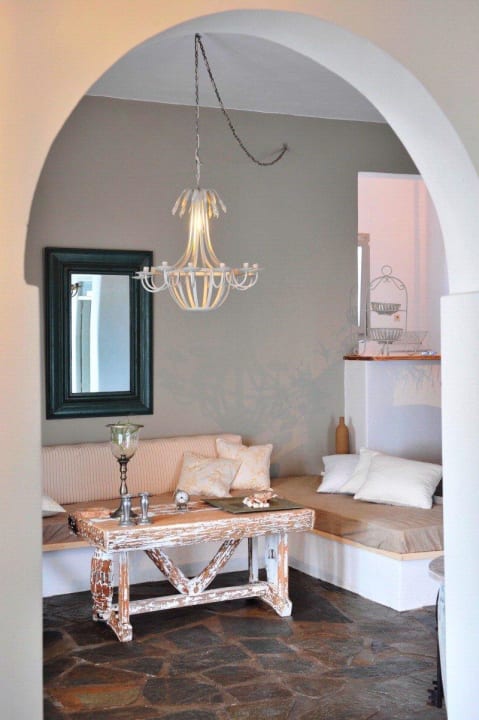 Executive Suite Pounentes - Anemoi Resort Paros Hotel Anemoi Resort