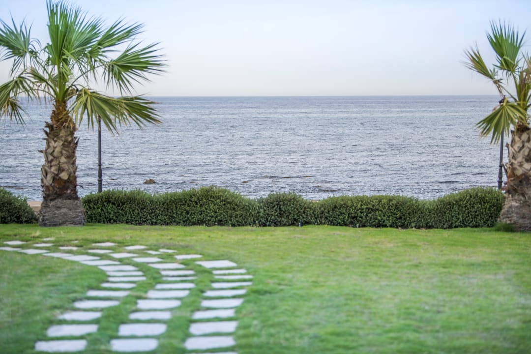 Gartenanlage TUI BLUE Insula Alba