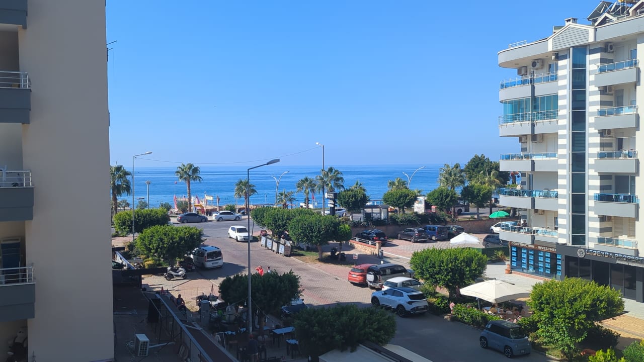 Außenansicht Kaila Beach Hotel