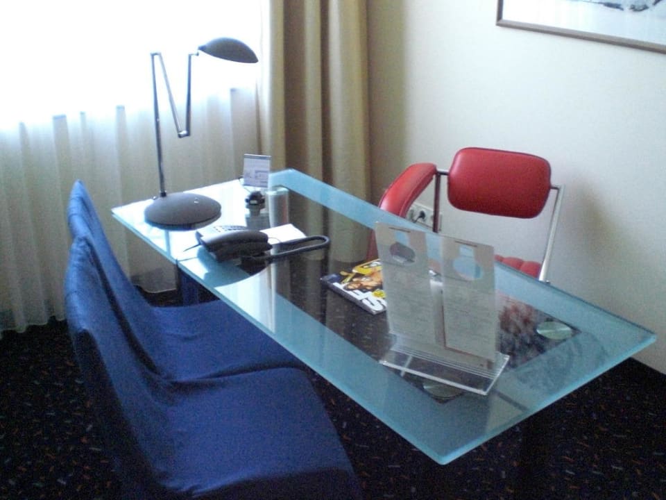 Schreibtisch Mercure Hotel Bochum City