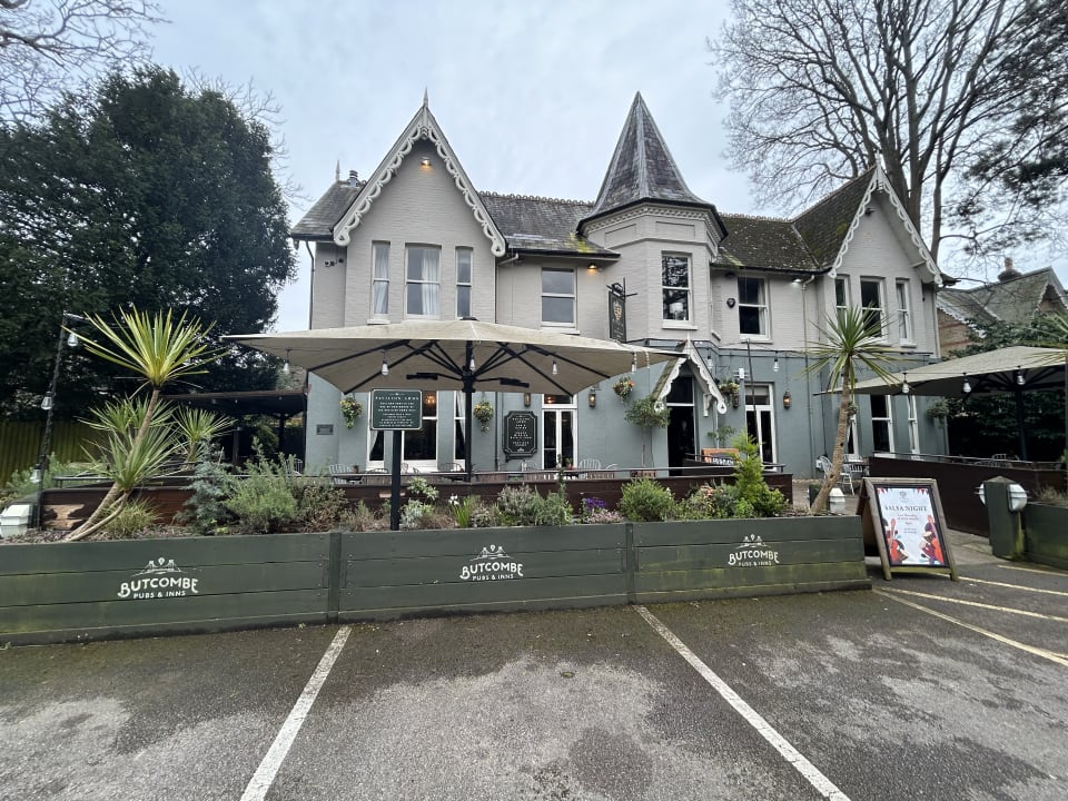 Außenansicht The Pavilion Arms