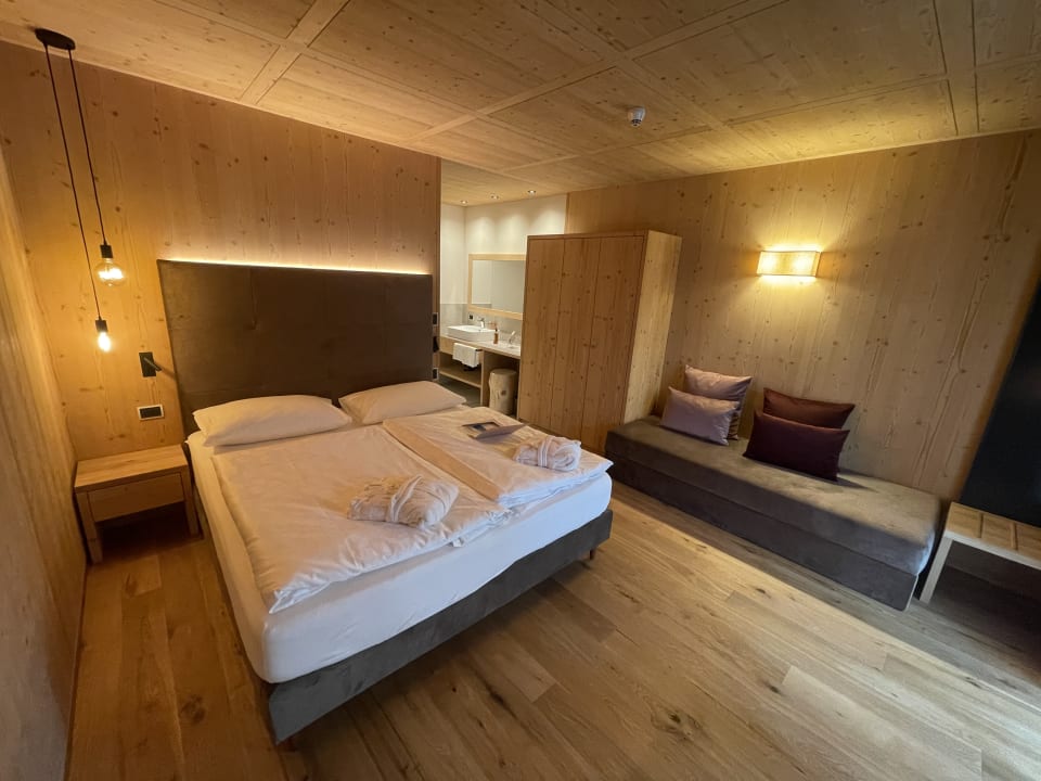 Zimmer Hotel Pustertalerhof