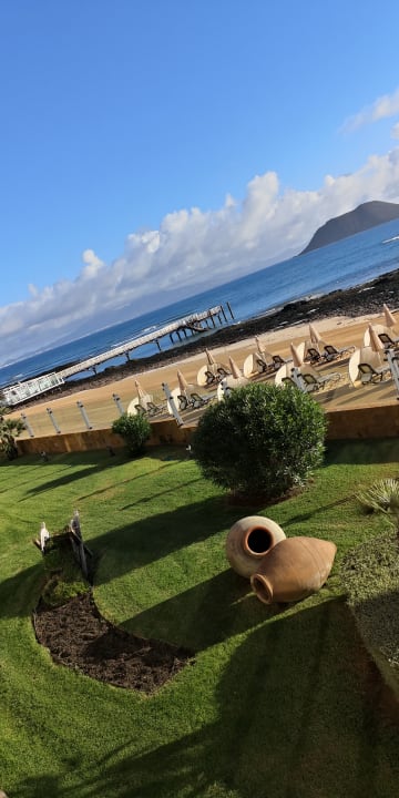 Ausblick Secrets Bahia Real Resort & SPA