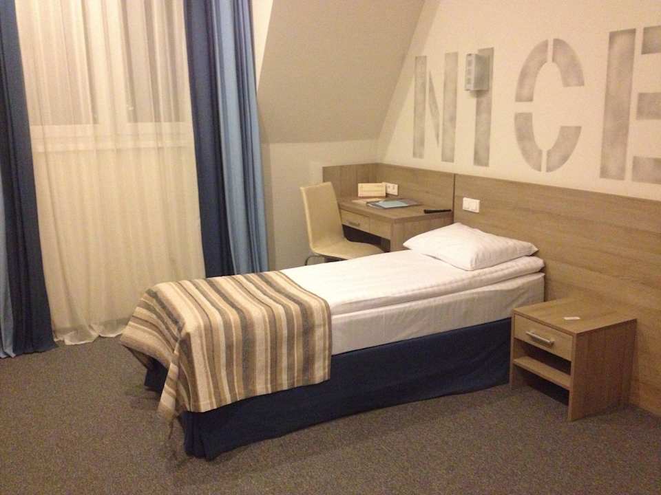 Номер Hotel Raziotel Kyiv