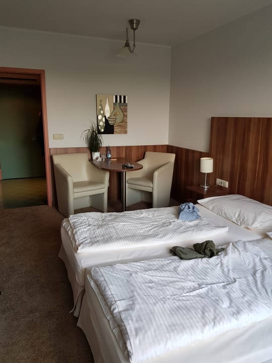Zimmer Quality Hotel Augsburg