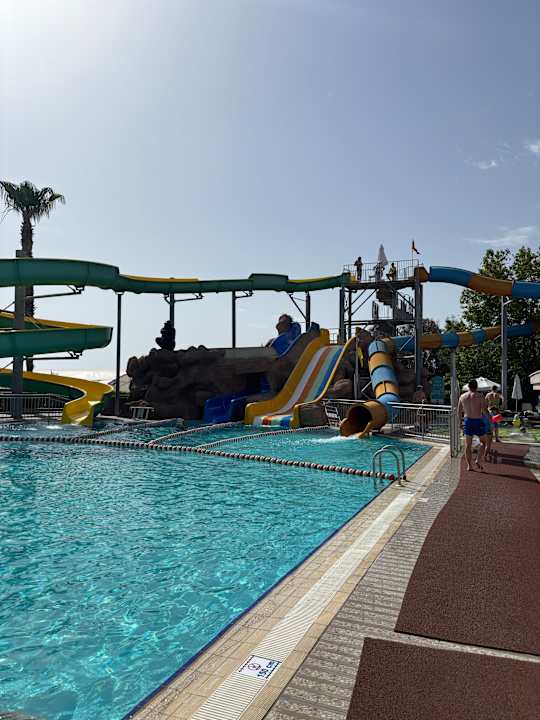 Pool Alba Resort Hotel
