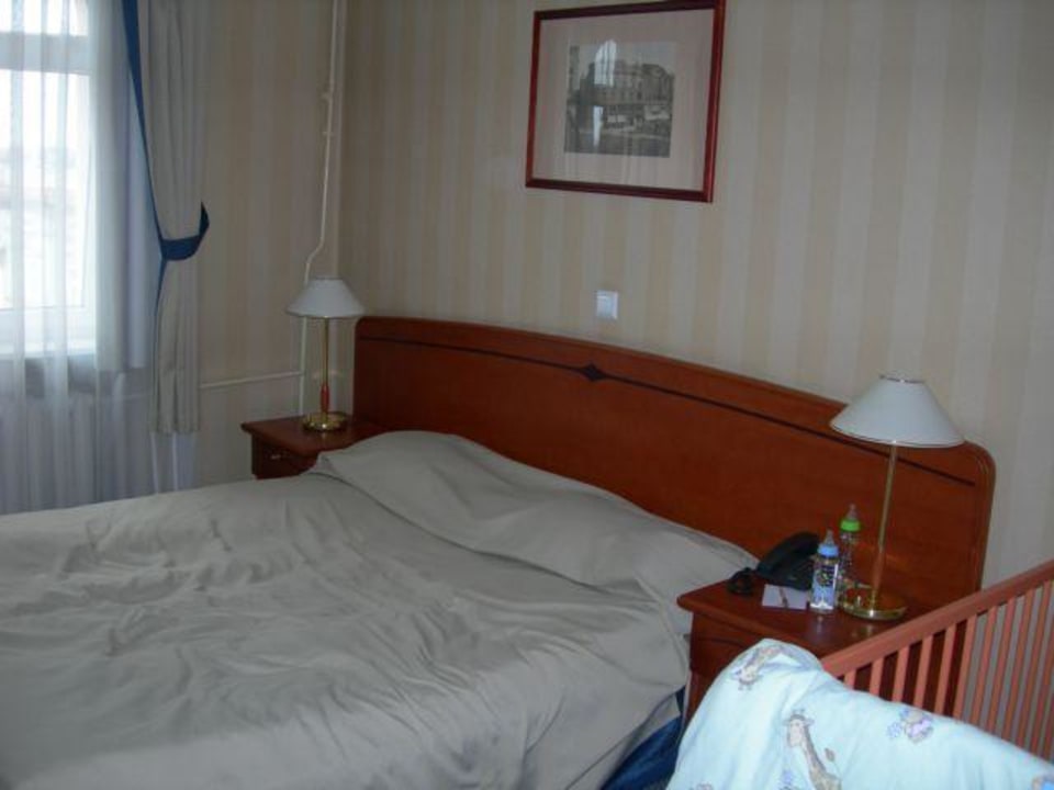 Pokoj 406 Hotel Pod Orłem