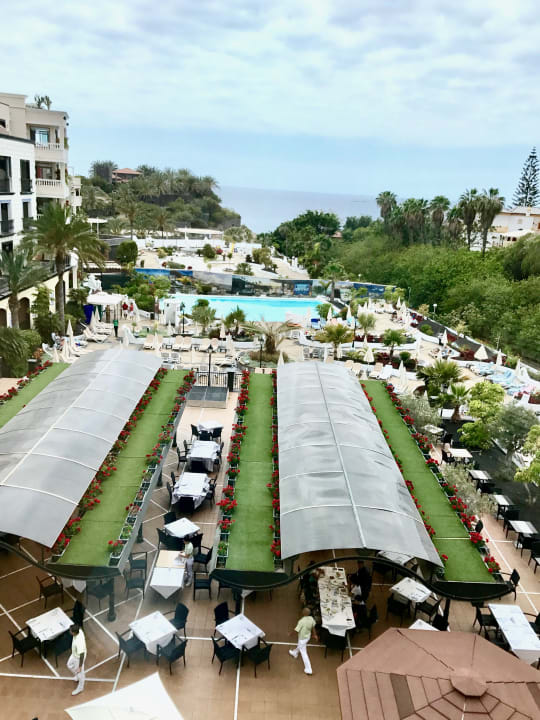 Ausblick Gran Tacande Wellness & Relax Costa Adeje
