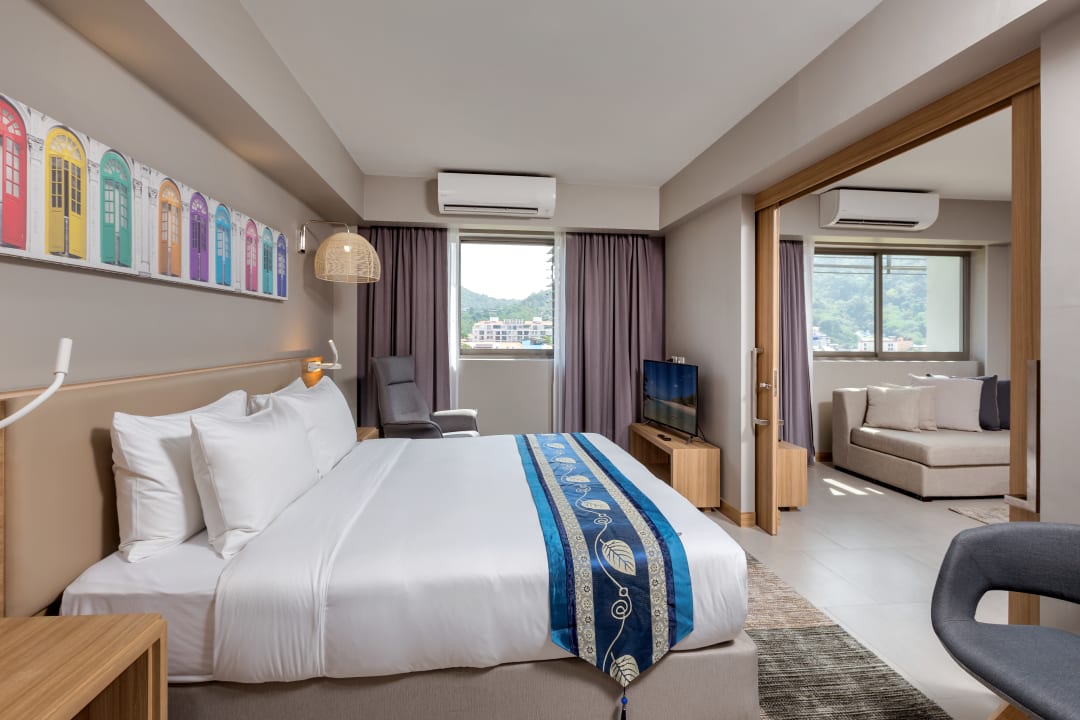 Zimmer Journey Hub Hotel Phuket