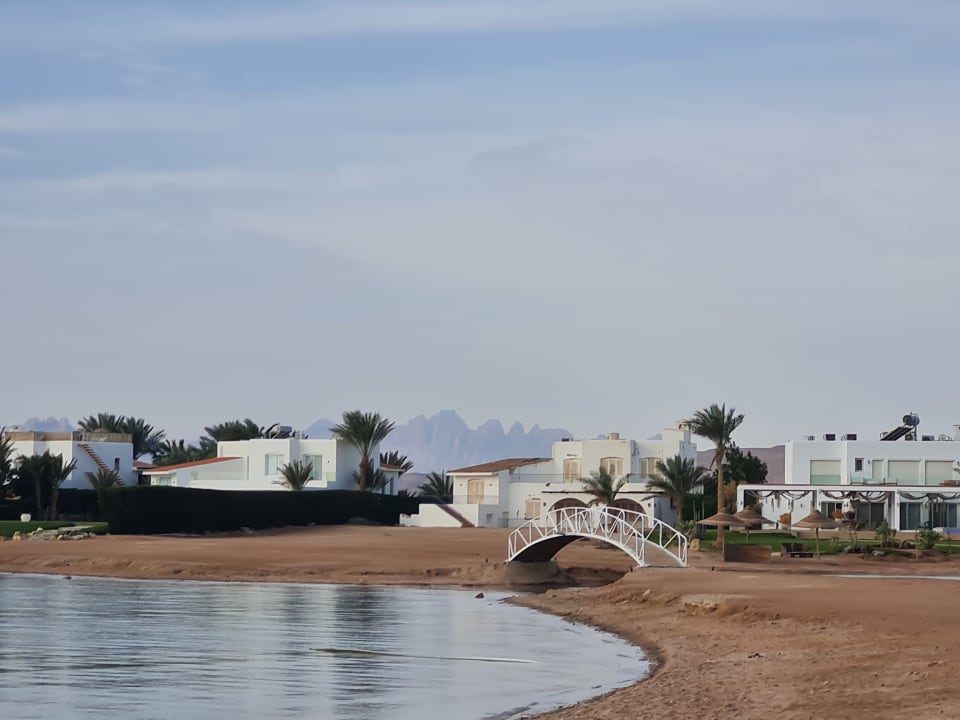 Außenansicht Club Paradisio El Gouna, Red Sea