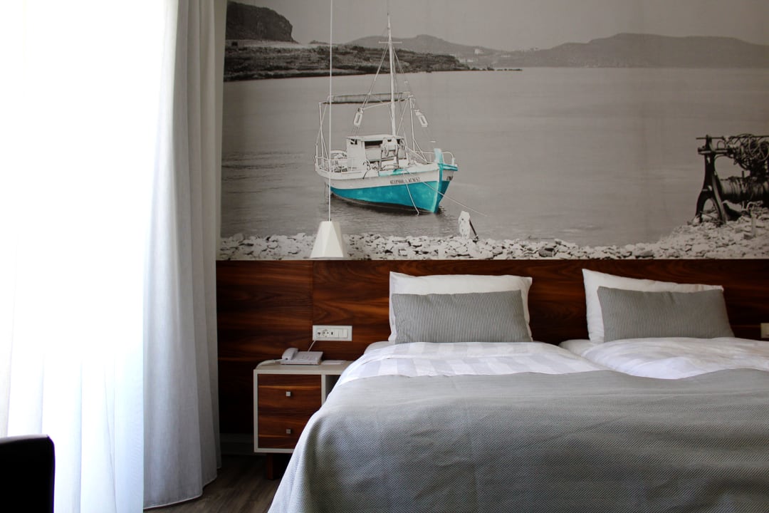 Zimmer Atrium Ambiance Hotel