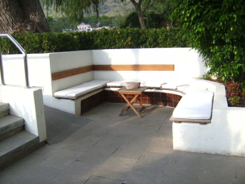 Eingangsbereich Universal Hotel Castell Royal