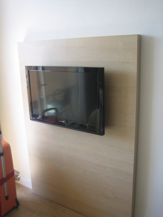Flachbildschirm im Zimmer Hotel Mariant Park