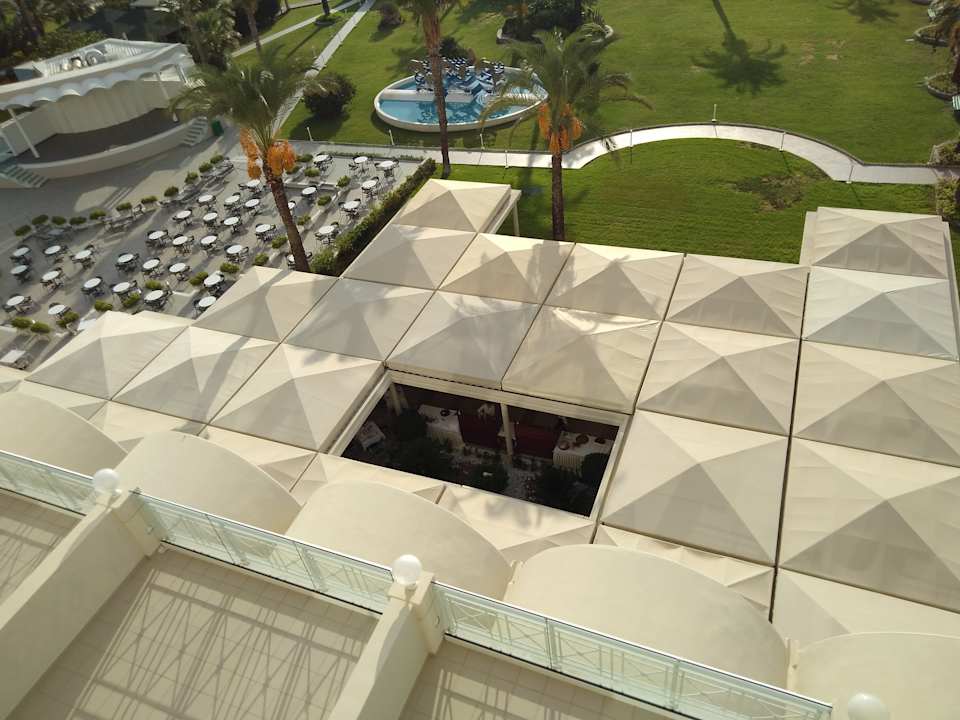 Ausblick Rodos Palladium Leisure & Wellness