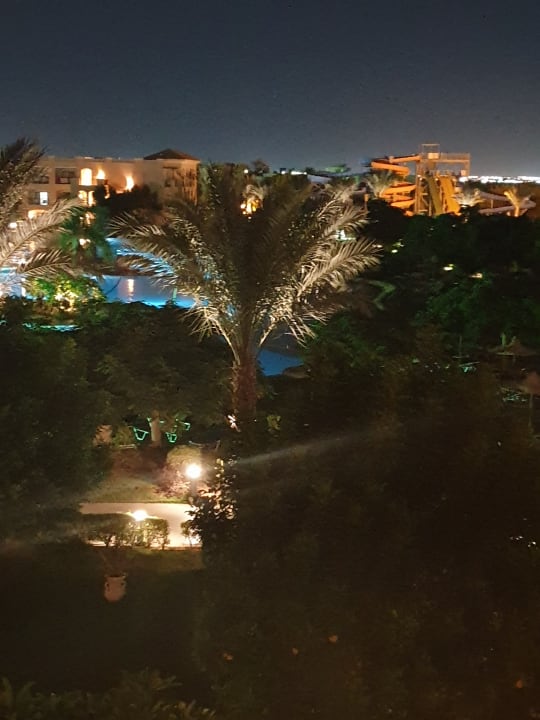 Ausblick JAZ Aquamarine Resort